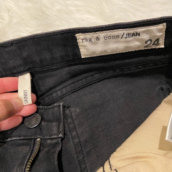 Rag & bone Skinny Jeans - Picture 8 of 9